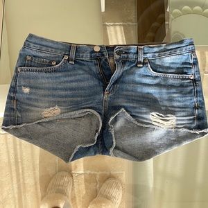 Rag and bone shorts